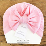 Baby Wisp Butterfly Bow Headwrap Hat