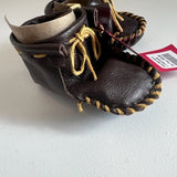 Edalo Leather Baby Moccasins