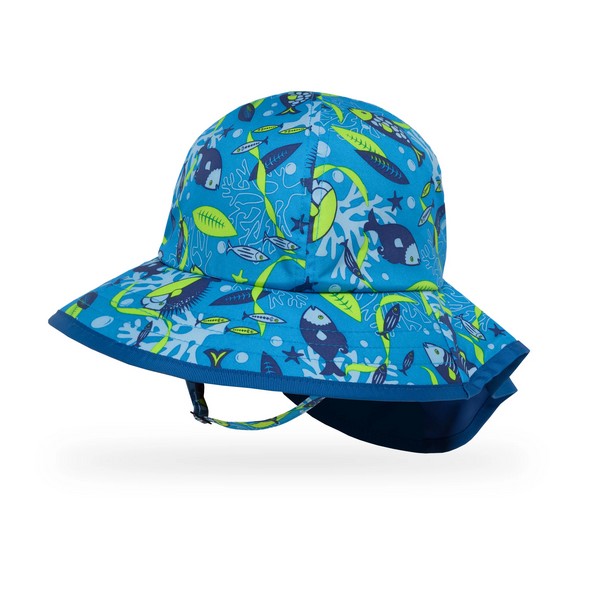 Sunday Afternoons Kids' Fun Bucket Hat, Boys', Small, Rolling