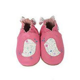 Robeez Baby Shoe Girl 0-6 Mos