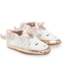 Robeez Baby Shoe Girl 0-6 Mos