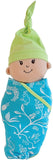 Manhattan Toy Baby Stella Outfit Swaddling Blanket and Cap