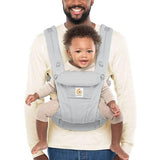 Ergobaby Omni Dream Carrier Pearl Grey | Bumble Tree