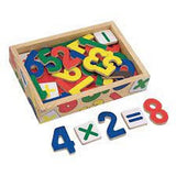 Melissa and Doug Wooden Number Magnets