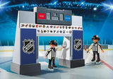 Playmobil NHL Score Clock with Referees  | Bumble Tree