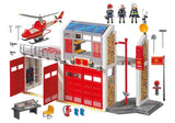 Playmobil Fire Station (9462)