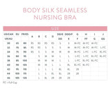 Bravado Body Silk Seamless Full Cup Nursing Bra