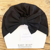 Baby Wisp Butterfly Bow Headwrap Hat