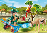 Playmobil Zoo Gift Set (70295)