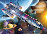 Ravensburger Mission in Space 100 Piece Puzzle