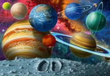 Ravensburger Stepping Into Space 24 Piece Puzzle