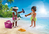 Playmobil DuoPack Vacation Couple (70274)