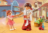 Playmobil Young Lucky And Mom Milagro (70699)