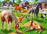 Ravensburger Happy Horses 60 Piece Puzzle
