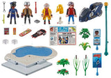 Playmobil Hoverboard Chase (70634)