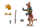 Playmobil Scooby-Doo Collectible Samurai Figure (70715)