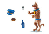 Playmobil Scooby-Doo Collectible Police Figure (70714)