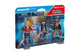 Playmobil Thief Figure Set (70670)