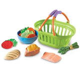 Learning Resources Healthy Dinner Basket | Bumble Tree
