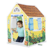 Melissa and Doug Cozy Cottage Play Tent | Bumble Tree