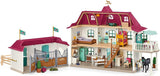 Schleich Lakeside Country House and Stable (42551) | Bumble Tree