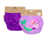 Zoocchini Knit Reuseable Swim Diaper 2 Pack | Bumble Tree