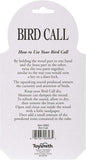 Toysmith Bird Call | Bumble Tree