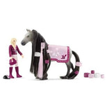 Schleich Starter Set Sofia and Dusty (42584) | Bumble Tree