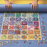 Cobble Hill Puzzle Roll Away Mat | Bumble Tree