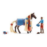 Schleich Starter Set Leo and Rocky (42586)  | Bumble Tree