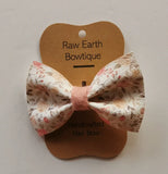 Raw Earth Bowtique Headbands