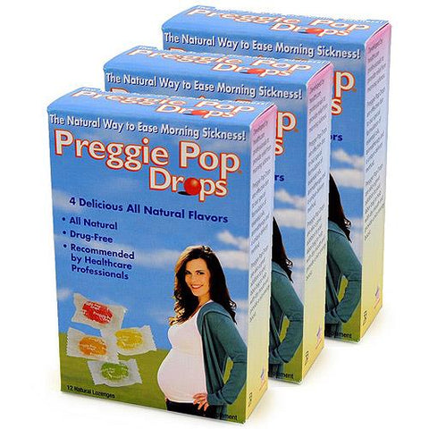 Preggie Pop Drops