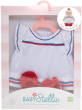 Manhattan Toy Baby Stella Outfit Liberty Dress