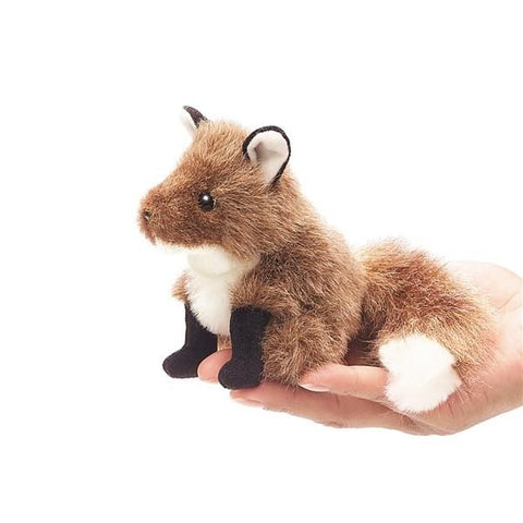 Folkmanis Mini Puppet Fox