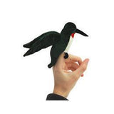 Folkmanis Mini Puppet Hummingbird | Bumble Tree