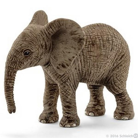 Schleich African Elephant Calf (14763)