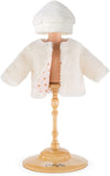 Corolle 12" Doll Fashions Snow Treasure Coat