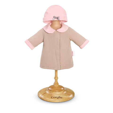 Corolle 12" Doll Fashions Christmas Tales Coat