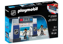 Playmobil NHL Score Clock with Referees  | Bumble Tree