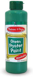 Melissa and Doug Poster Paint Green