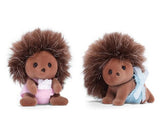 Calico Critters Pickleweeds Hedgehog Twins | Bumble Tree