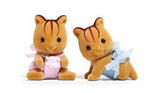 Calico Critters Furbanks Squirrel Twins | Bumble Tree