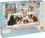Cobble Hill Family Puzzle Porch Pals | Bumble Tree