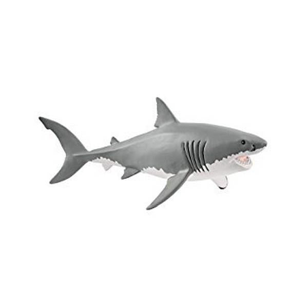 Schleich Great White Shark (14809) | Bumble Tree