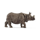Schleich Indian Rhinoceros (14816) | Bumble Tree