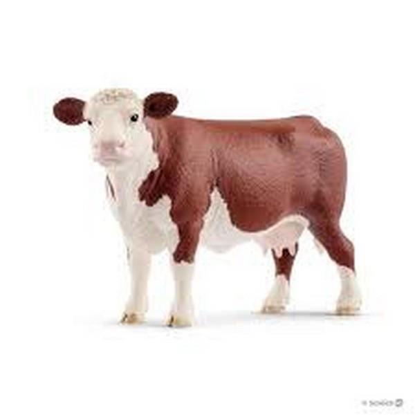 Schleich Hereford Cow (13867)
