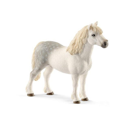 Schleich Welsh Pony Stallion (13871)