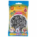 Hama 1K Midi Beads in Bag Silver | Bumble Tree