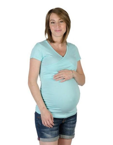 Momzelle Maternity/Nursing Top Vanessa