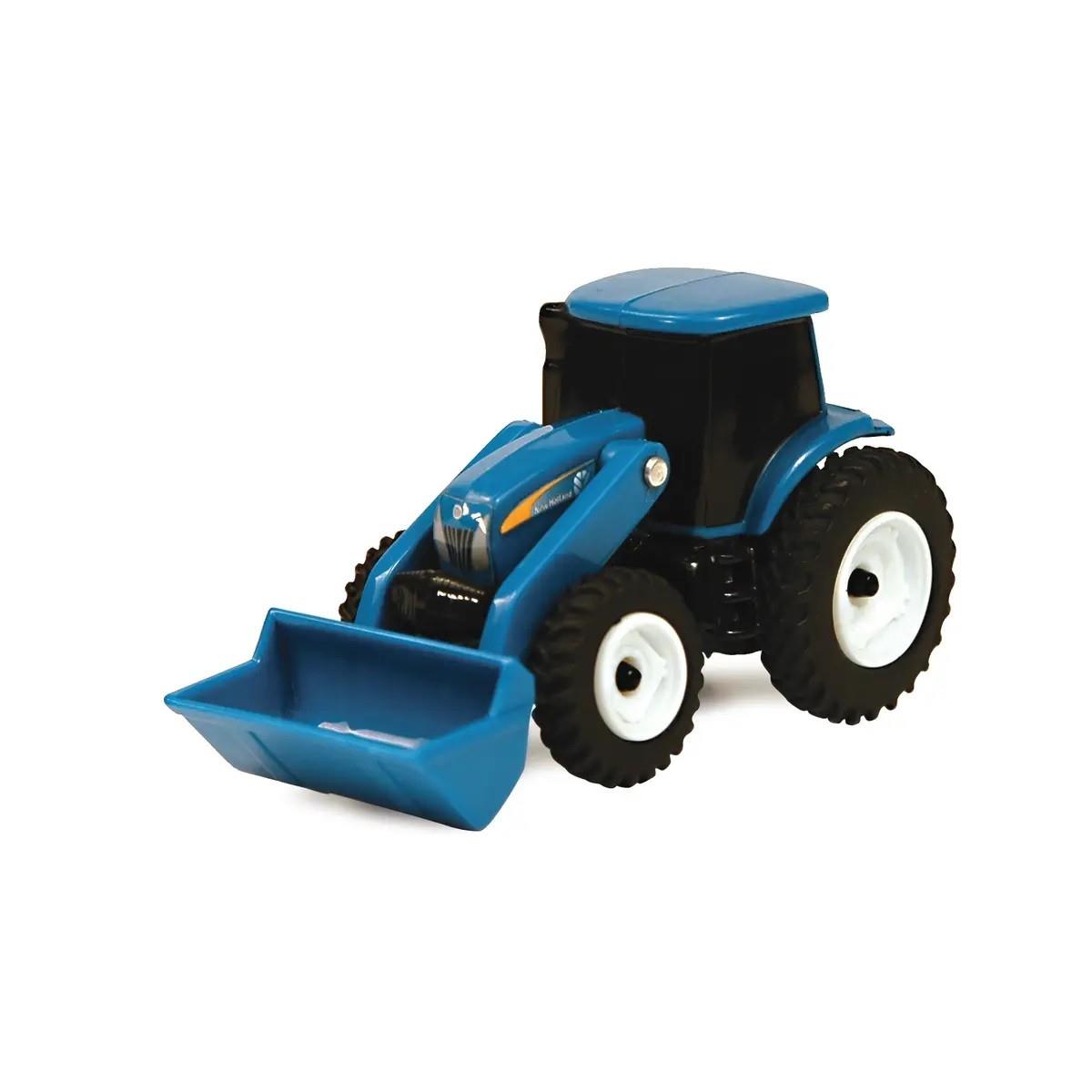 Tomy Ertl New Holland Tractor with Loader (46575)